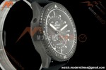 Blancpain - Fifty Fathoms 5054 Bathyscaphe Complete Calendar Moon Phases Black CER/NY Black Dial DDDF A6654