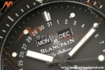 Blancpain - Fifty Fathoms 5054 Bathyscaphe Complete Calendar Moon Phases Black CER/NY Black Dial DDDF A6654