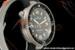 Blancpain - Fifty Fathoms Tech 5029 45mm Titanium CER/RU Black Dial DDF Cal.1315A Mod