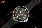 Blancpain - Fifty Fathoms Tech 5029 45mm Titanium CER/RU Black Dial DDF Cal.1315A Mod