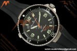Blancpain - Fifty Fathoms Tech 5029 45mm Titanium CER/RU Black Dial DDF Cal.1315A Mod