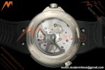Blancpain - Fifty Fathoms Tech 5029 45mm Titanium CER/RU Black Dial DDF Cal.1315A Mod