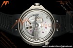 Blancpain - Fifty Fathoms Tech 5029 45mm Titanium CER/RU Black Dial DDF Cal.1315A Mod