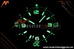Blancpain - Fifty Fathoms Tech Ocean Commitment IV 5029A 45mm Titanium CER/RU Black Dial DDF Cal.1315A Mod