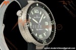 Blancpain - Fifty Fathoms Tech Ocean Commitment IV 5029A 45mm Titanium CER/RU Black Dial DDF Cal.1315A Mod