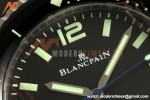 Blancpain - Fifty Fathoms Tech Ocean Commitment IV 5029A 45mm Titanium CER/RU Black Dial DDF Cal.1315A Mod