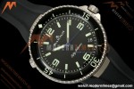Blancpain - Fifty Fathoms Tech Ocean Commitment IV 5029A 45mm Titanium CER/RU Black Dial DDF Cal.1315A Mod