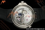 Blancpain - Fifty Fathoms Tech Ocean Commitment IV 5029A 45mm Titanium CER/RU Black Dial DDF Cal.1315A Mod