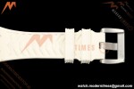 Blancpain - Fifty Fathoms Tech 5029 45mm Titanium CER/WHT/RU Black Dial DDF Cal.1315A Mod