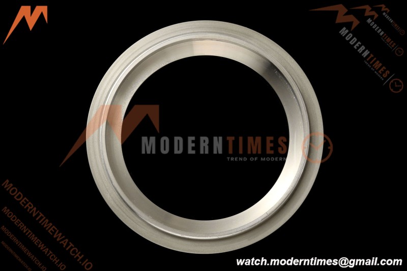 Blancpain - Fifty Fathoms Tech 5029 45mm Titanium CER/WHT/RU Black Dial DDF Cal.1315A Mod