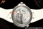 Blancpain - Fifty Fathoms Tech 5029 45mm Titanium CER/WHT/RU Black Dial DDF Cal.1315A Mod