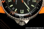 Blancpain - Fifty Fathoms Tech 5029 45mm Titanium CER/ORN/RU Black Dial DDF Cal.1315A Mod