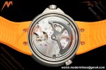 Blancpain - Fifty Fathoms Tech 5029 45mm Titanium CER/ORN/RU Black Dial DDF Cal.1315A Mod