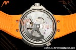 Blancpain - Fifty Fathoms Tech 5029 45mm Titanium CER/ORN/RU Black Dial DDF Cal.1315A Mod