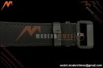 Blancpain - Fifty Fathoms 5000 43.6mm Bathyscaphe Black Cer/NY Sunburst Gray Dial DDDF A1315