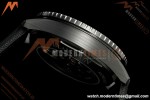 Blancpain - Fifty Fathoms 5000 43.6mm Bathyscaphe Black Cer/NY Sunburst Gray Dial DDDF A1315