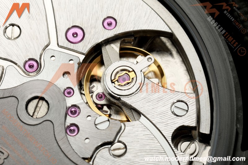 Blancpain - Fifty Fathoms 5000 43.6mm Bathyscaphe Black Cer/NY Sunburst Gray Dial DDDF A1315