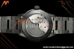 Blancpain - Fifty Fathoms 5000A 43.6mm Bathyscaphe Black Cer/Cer Sunburst Blue Dial DDDF A1315