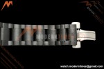 Blancpain - Fifty Fathoms 5000A 43.6mm Bathyscaphe Black Cer/Cer Sunburst Blue Dial DDDF A1315