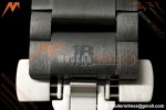 Blancpain - Fifty Fathoms 5000 43.6mm Bathyscaphe Black Cer/Cer Sunburst Gray Dial DDDF A1315