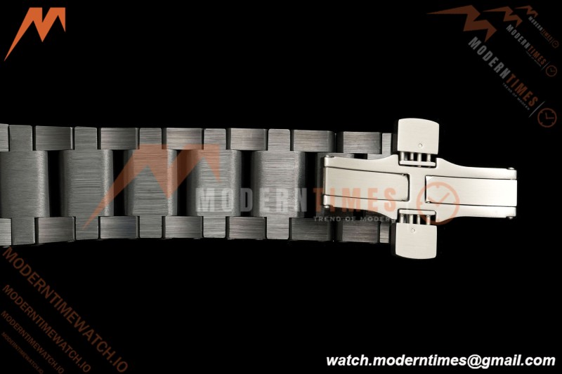 Blancpain - Fifty Fathoms 5000 43.6mm Bathyscaphe Black Cer/Cer Sunburst Gray Dial DDDF A1315