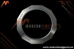 Blancpain - Fifty Fathoms 5000 43.6mm Bathyscaphe Black Cer/Cer Sunburst Gray Dial DDDF A1315