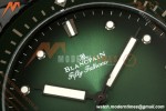 Blancpain - Fifty Fathoms 5000 43.6mm Bathyscaphe Green Cer/Cer Sunburst Green Dial DDDF A1315