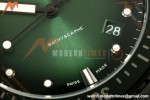 Blancpain - Fifty Fathoms 5000 43.6mm Bathyscaphe Green Cer/Cer Sunburst Green Dial DDDF A1315