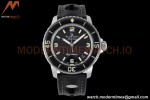 Blancpain - Fifty Fathoms Black SS/NY Black V2 ZF Asia 23J