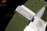 Hublot - Classic Fusion Automaic 42mm SS/RU Green JJ+F A1110