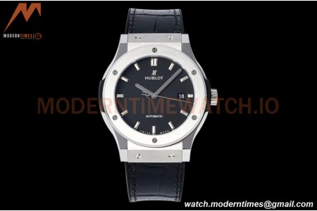 Hublot - Classic Fusion Automaic 42mm SS/RU Green JJ+F A1110