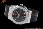 Hublot - Classic Fusion Automaic 42mm SS/RU Green JJ+F A1110