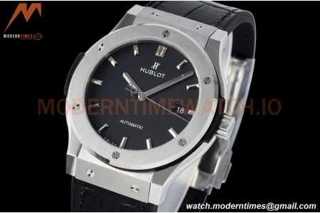 Hublot - Classic Fusion Automaic 42mm SS/RU Green JJ+F A1110