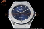Hublot - Classic Fusion Automaic 42mm SS/RU Blue JJ+F A1110