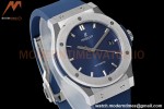 Hublot - Classic Fusion Automaic 42mm SS/RU Blue JJ+F A1110