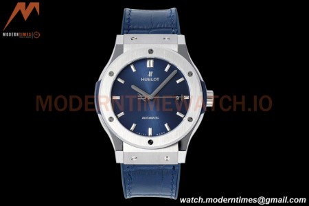 Hublot - Classic Fusion Automaic 42mm SS/LE Blue JJ+F A1110