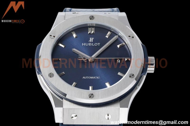 Hublot - Classic Fusion Automaic 42mm SS/LE Blue JJ+F A1110