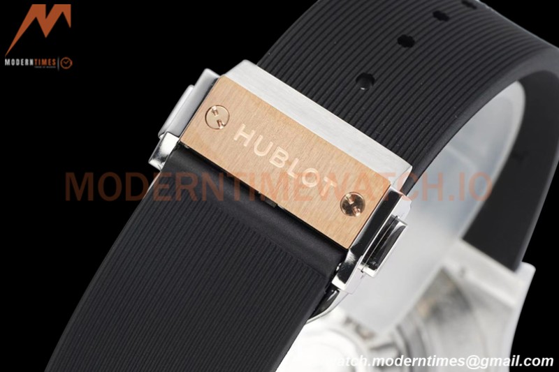 Hublot - Classic Fusion Automaic 42mm SS/RU BLK/RG JJ+F A1110