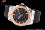 Hublot - Classic Fusion Automaic 42mm SS/RU BLK/RG JJ+F A1110