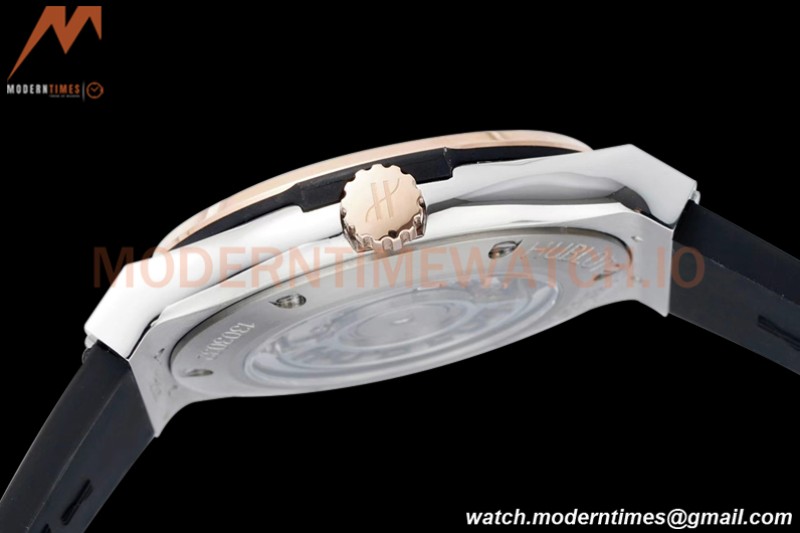Hublot - Classic Fusion Automaic 42mm SS/RU BLK/RG JJ+F A1110