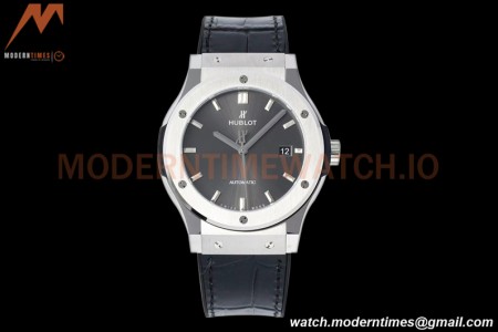 Hublot - Classic Fusion Automaic 42mm SS/LE Grey JJ+F A1110