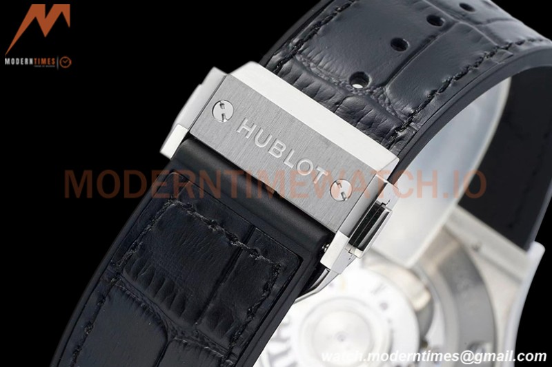 Hublot - Classic Fusion Automaic 42mm SS/LE Grey JJ+F A1110