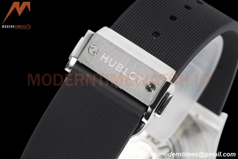 Hublot - Classic Fusion Automaic 42mm SS/RU Grey JJ+F A1110