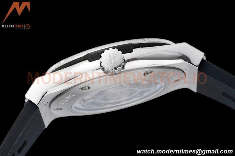 Hublot - Classic Fusion Automaic 42mm SS/RU Grey JJ+F A1110