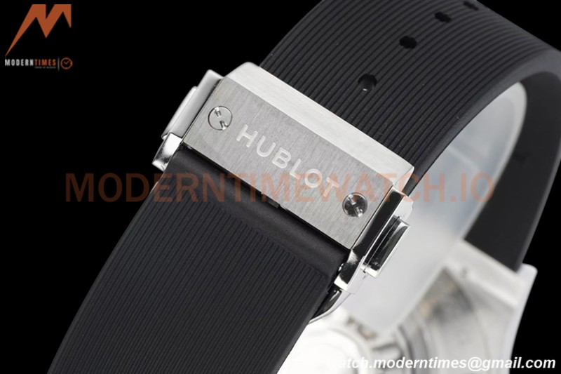 Hublot - Classic Fusion Automaic 42mm SS/RU Black JJ+F A1110