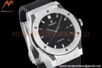 Hublot - Classic Fusion Automaic 42mm SS/RU Black JJ+F A1110