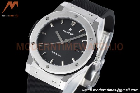 Hublot - Classic Fusion Automaic 42mm SS/RU Black JJ+F A1110