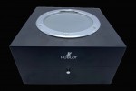 Hublot - Black Wooden Box Set with See-through Window and Full Set of Booklet and Card