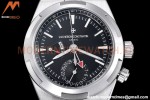Vacheron Constantin - Overseas 7900V Dual Time SS/SS Black PZF A5110