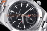 Vacheron Constantin - Overseas 7900V Dual Time SS/SS Black PZF A5110